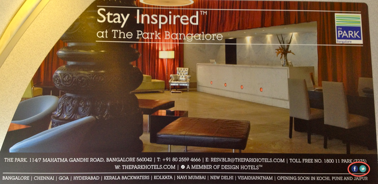 1280x622 Facebook And Twitter Icons On Print Media Managed Chaos