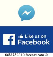 180x195 Free Facebook Icon Art Prints And Wall Artwork Freeart