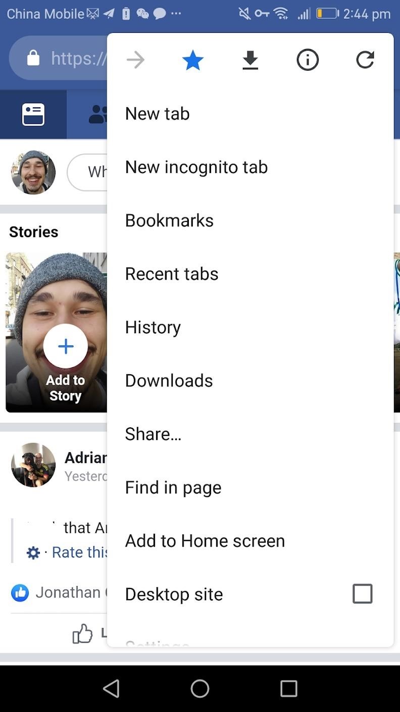 792x1408 How To Make A Home Screen Icon That Opens The Facebook Website