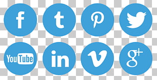 310x158 Social Media Social Network Icon Design Icon, Social Icons
