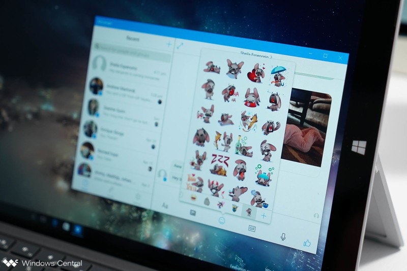 800x534 Hands On With The New Facebook Messenger For Windows Windows