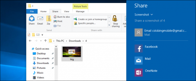 650x271 What Is The Windows Share Feature, And How Do I Use It