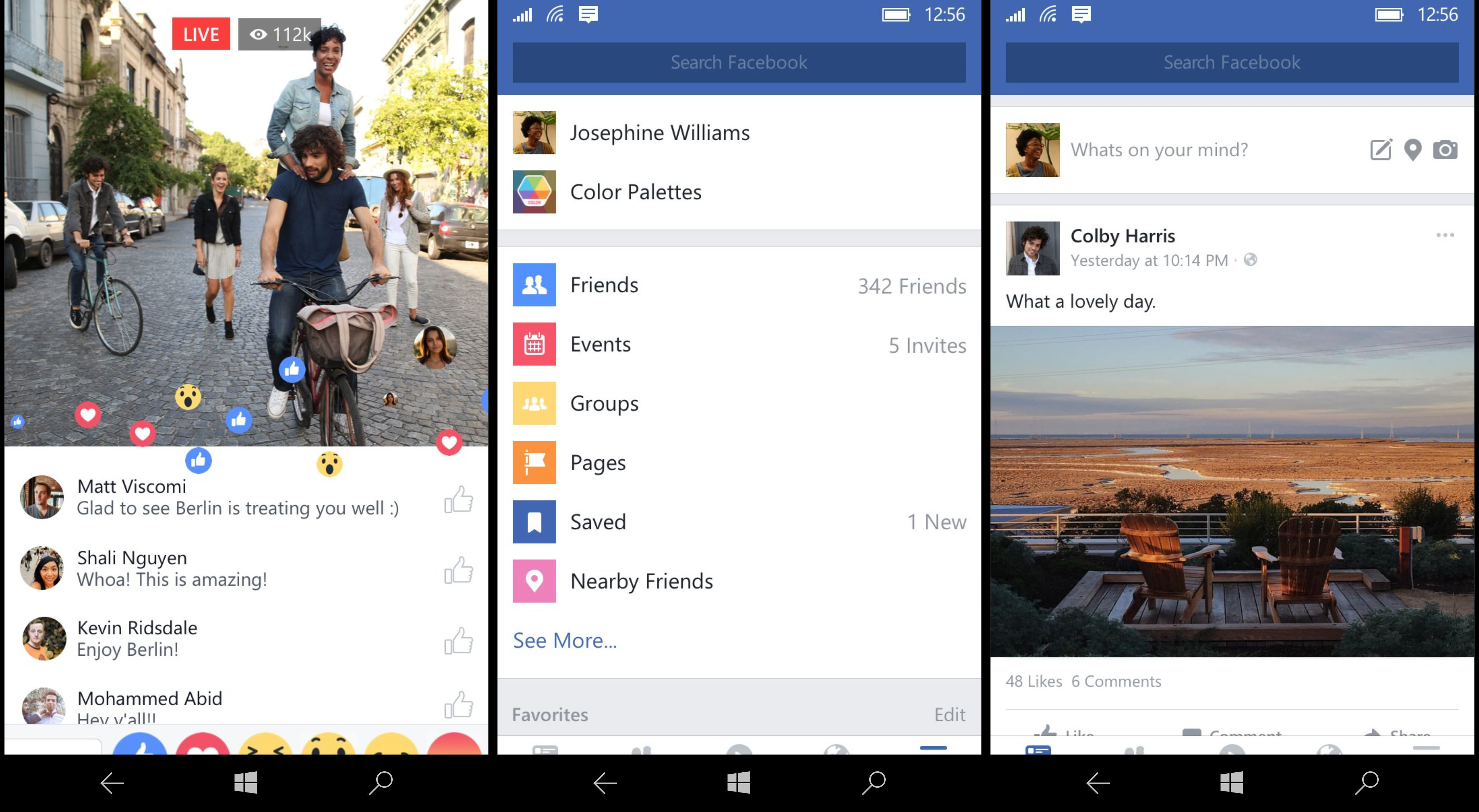 4320x2374 You Can Now Install Facebook