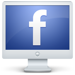 256x256 Facebook Icon Free Download As Png And Icon Easy
