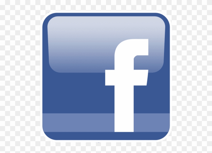 840x607 Facebook Logo White