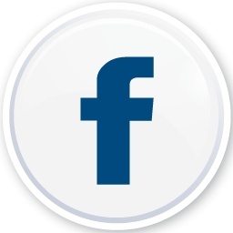 256x256 Facebook Symbol Free Icon Download