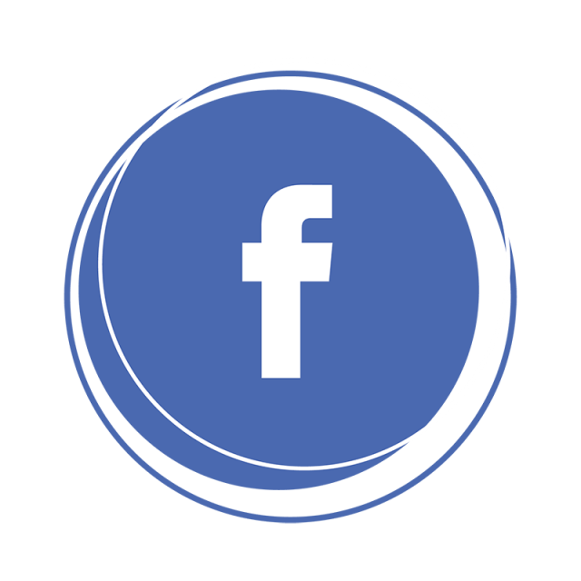 640x640 Facebook Icon, Circle, Facebook Logo Png And Vector