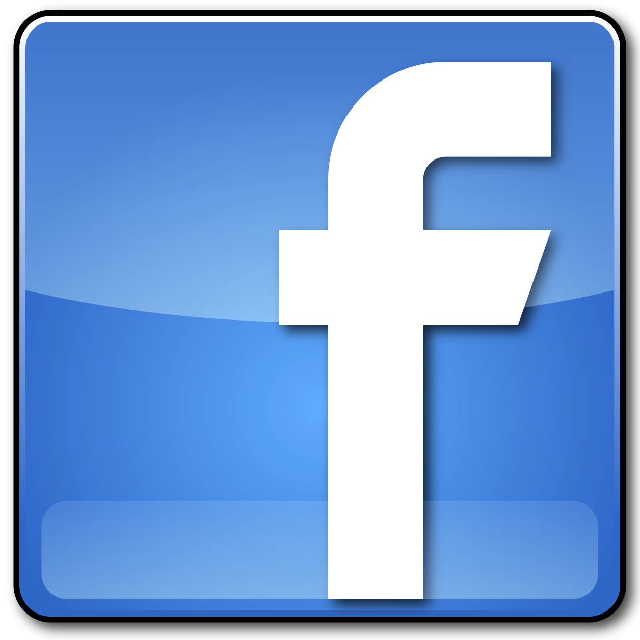 1256x1256 Facebook Logo