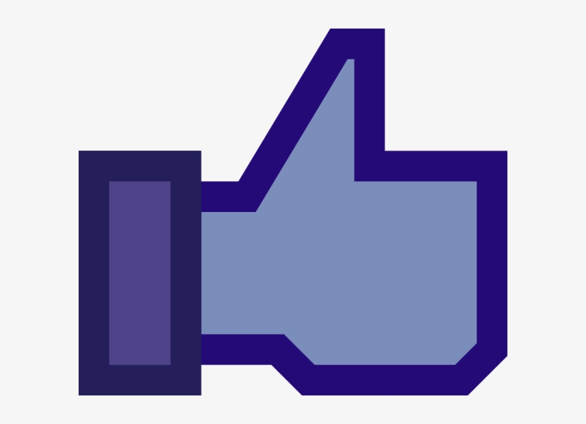 820x594 Facebook Like Icon Png Clipart Best Ezvyjv Clipart