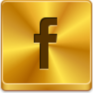 300x300 Facebook Icon Free Images