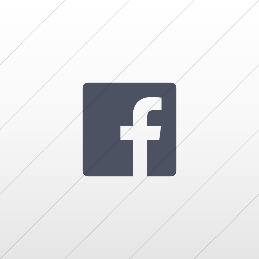 512x512 Iconsetc Flat Square Blue Gray On White Gradient Foundation