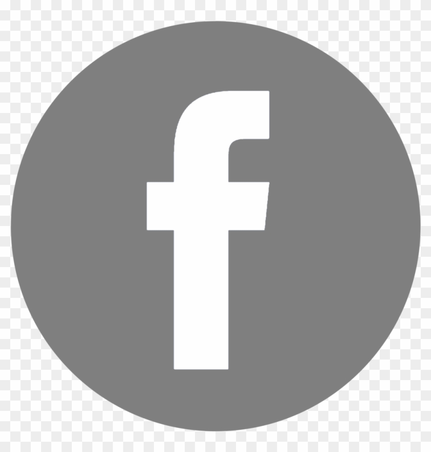 Facebook Icon Gray at Vectorified.com | Collection of Facebook Icon ...