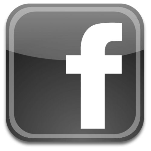 500x500 Facebook Icon Gray The Box Is Empty