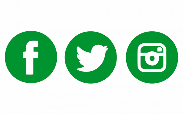 Facebook Icon Green at Vectorified.com | Collection of Facebook Icon ...