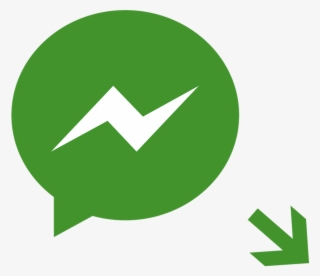 320x276 Messenger Icon Png, Transparent Messenger Icon Png Image Free
