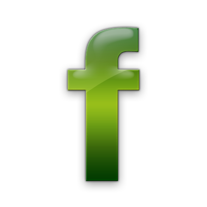 420x420 Facebook Logo Square Webtreatsetc Icons, Free Icons In Green Jelly