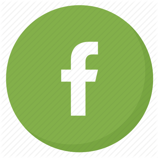 512x512 Circle, Facebook, Green, Like, Media, Network, Social Icon