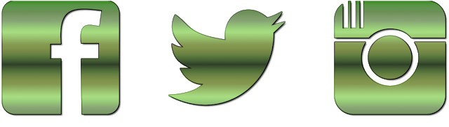 640x182 Clip Art Free Instagram Twitter Facebook Icons