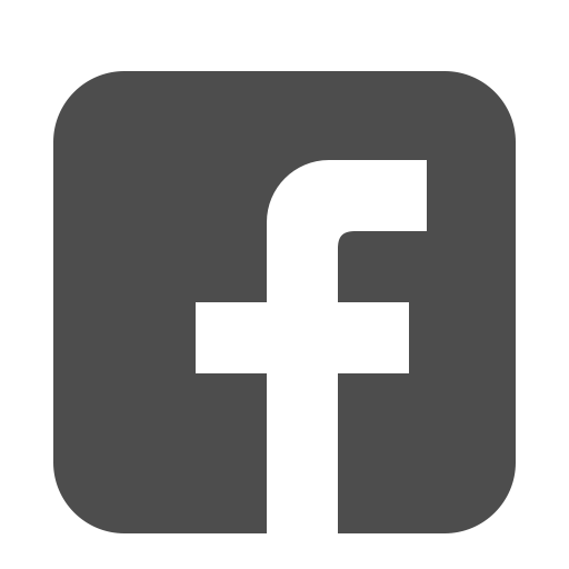 512x512 Facebook Icon Grey Png Png Image