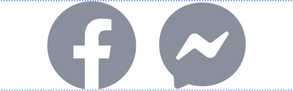 1024x319 Small Facebook Icon Grey