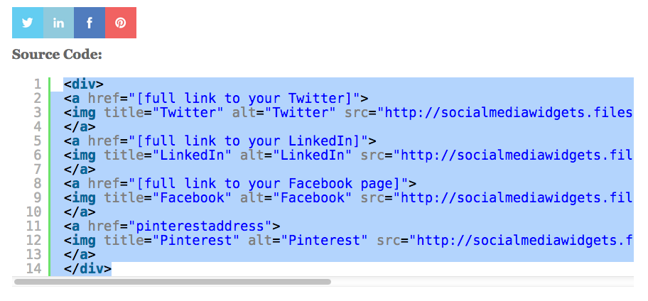 Facebook Icon Html at Vectorified.com | Collection of Facebook Icon ...