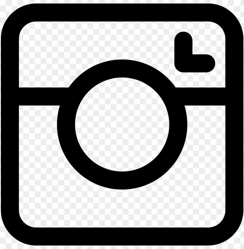 840x859 Instagram Logo Png Icon Free Download
