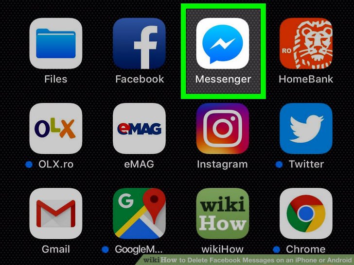 728x546 How To Delete Facebook Messages On An Iphone Or Android Steps
