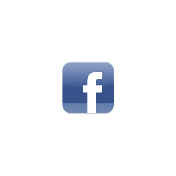 600x600 Iphone Facebook Icon