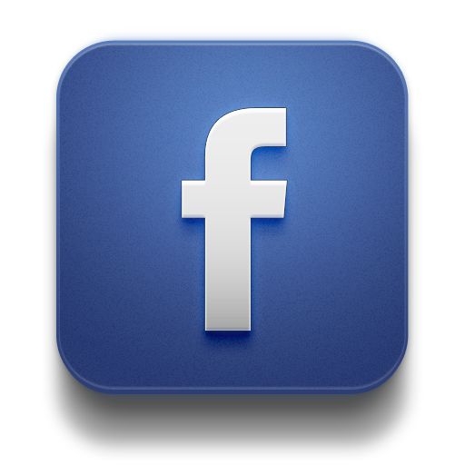512x512 Facebook Icon Download