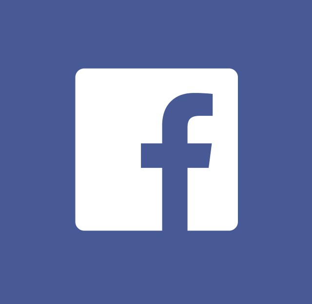 640x625 Facebook Icon Download