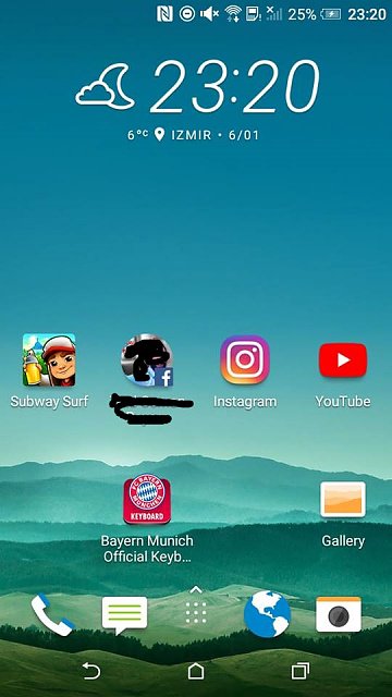 360x640 How Do I Put Facebook Icon On Homescreen