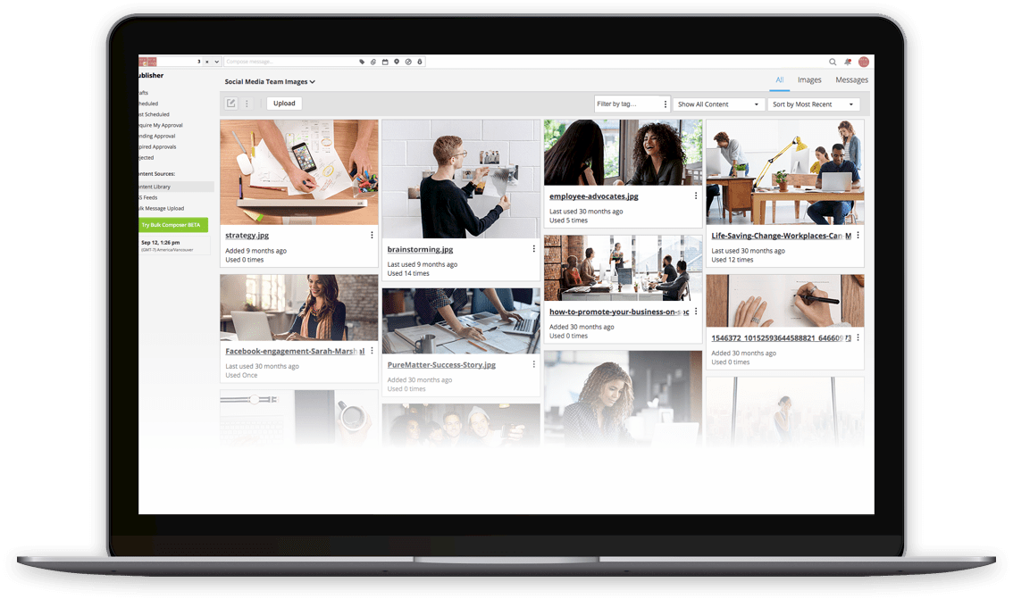 1134x671 Social Media Marketing Management Dashboard