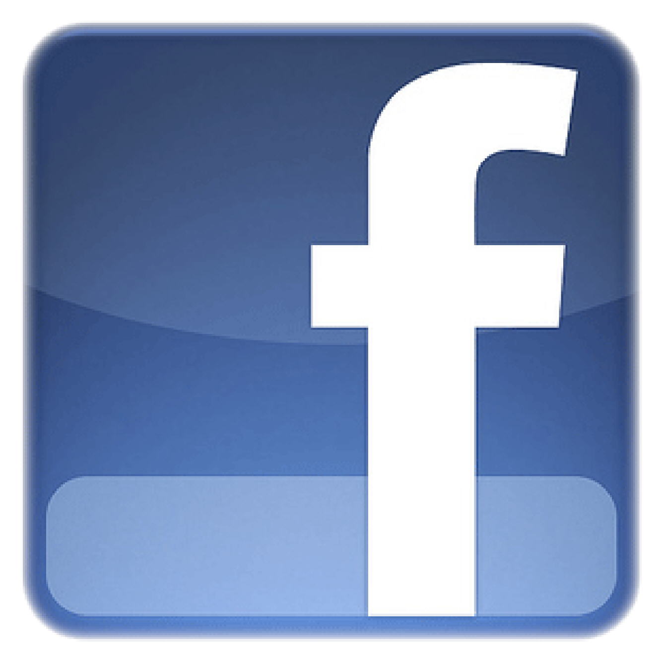 1334x1334 Facebook Icon Large