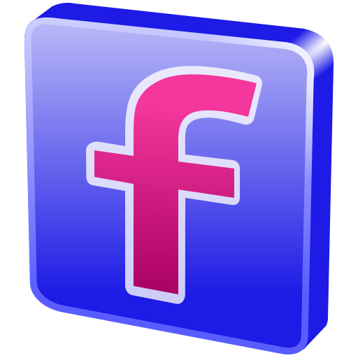 512x512 Facebook Icon