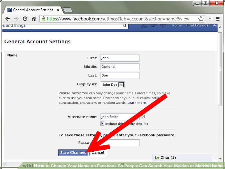 728x546 How To Change Your Name On Facebook So People Can Search Your