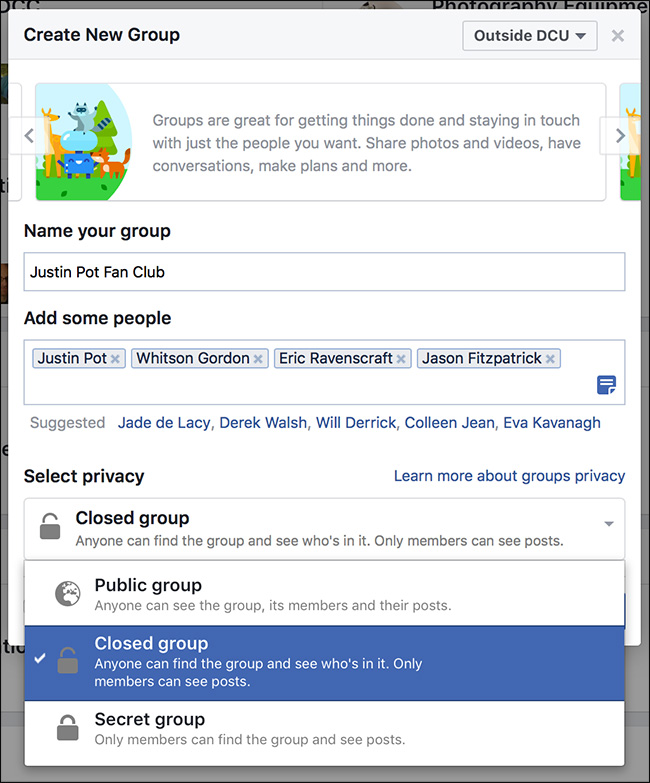 650x783 How To Create A Facebook Group