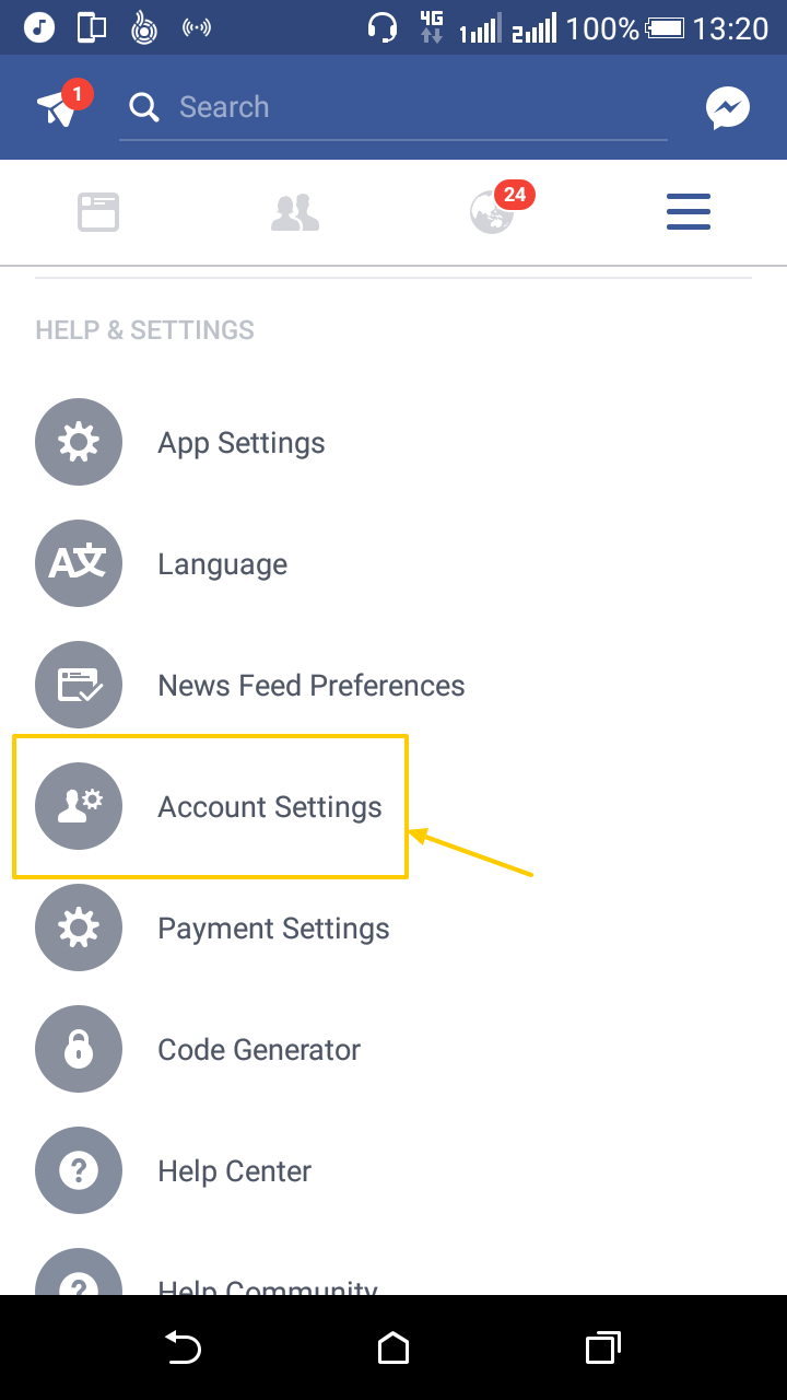 720x1280 How To Change Your Name On Facebook