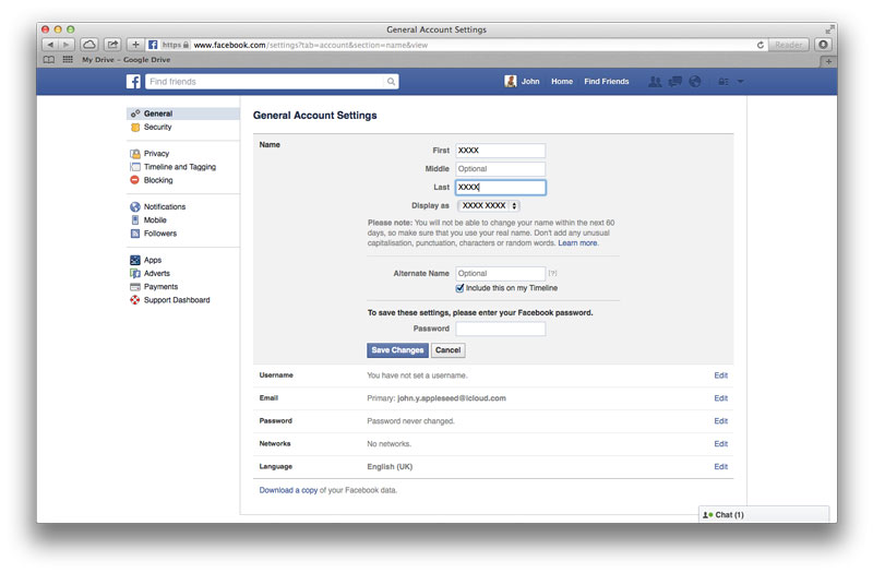 800x525 How To Delete Your Facebook Account