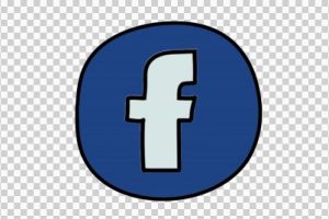 300x200 Facebook Icon No Background Background Download