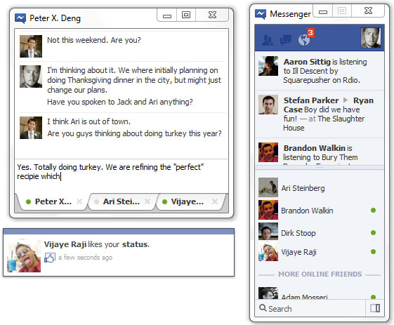 561x463 Facebook Messenger Windows Desktop App Rolled Out For Testing