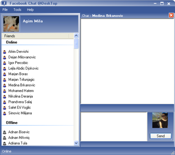 604x535 Facebook Desktop Free Download For Windows