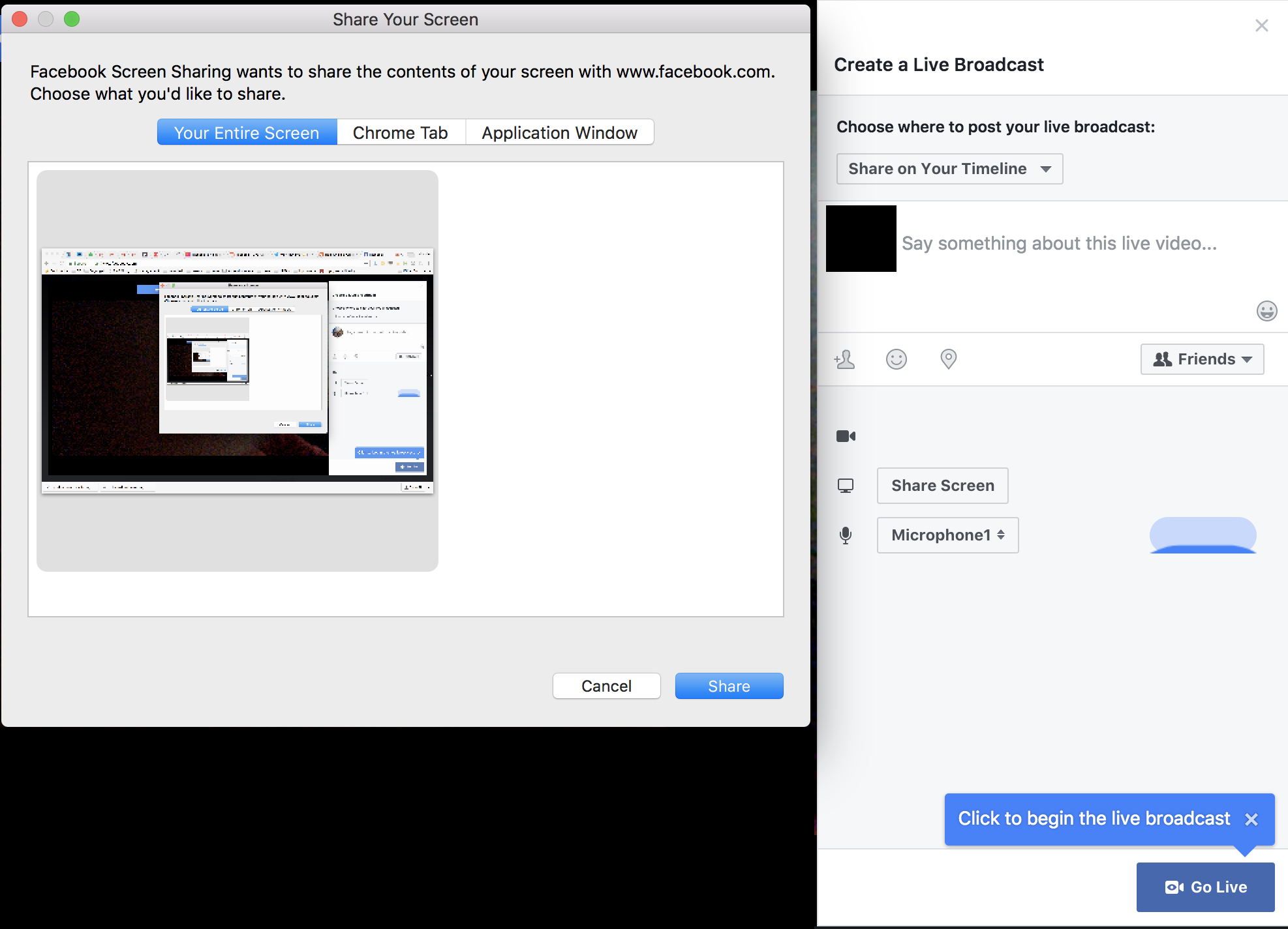 1974x1425 Facebook Slips A Screen Sharing Feature Into Live Videos