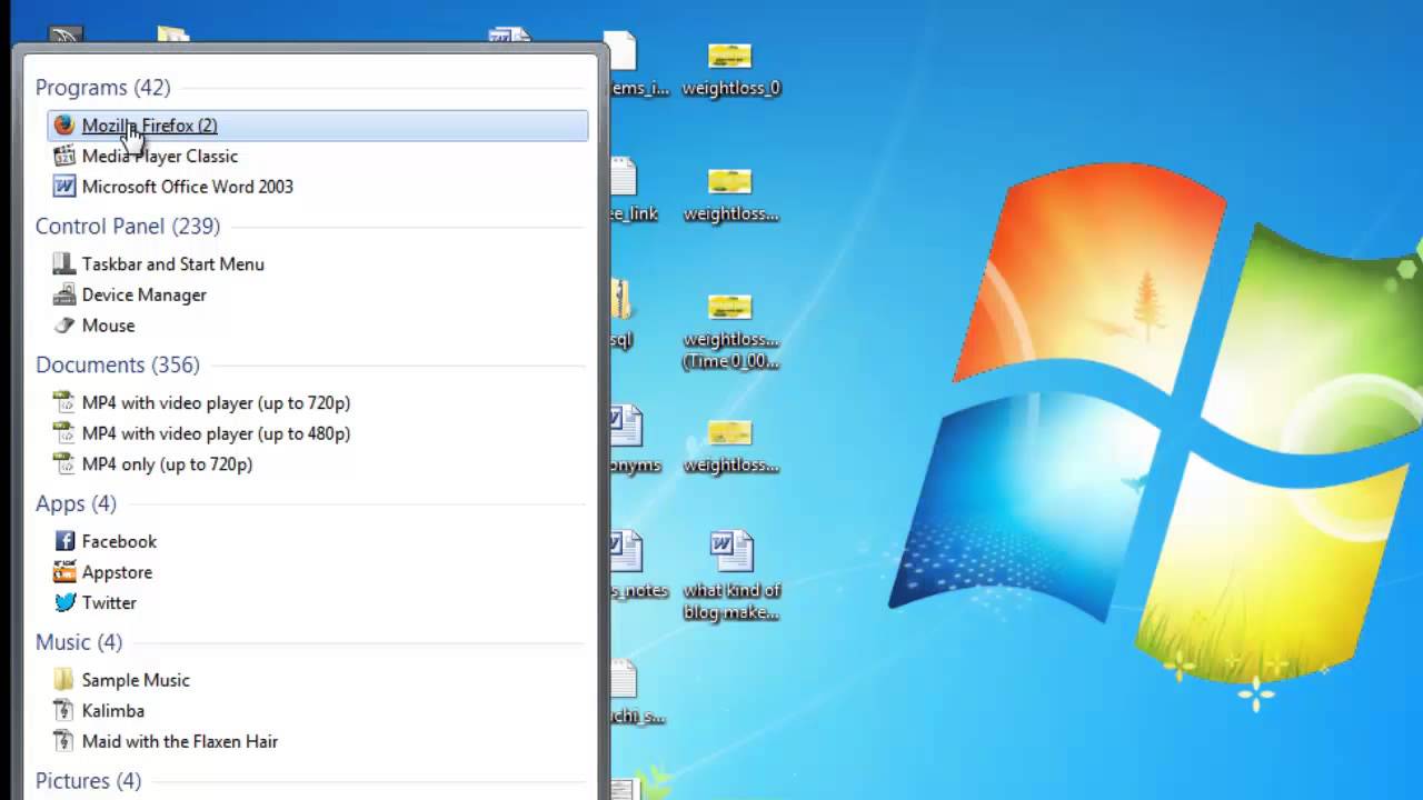 1280x720 How To Install A Mozilla Firefox Icon On My Desktop