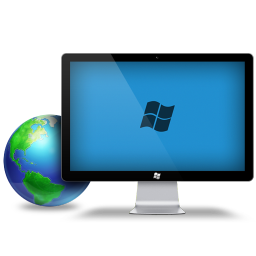 256x256 How To Put A Facebook Icon On My Windows Desktop