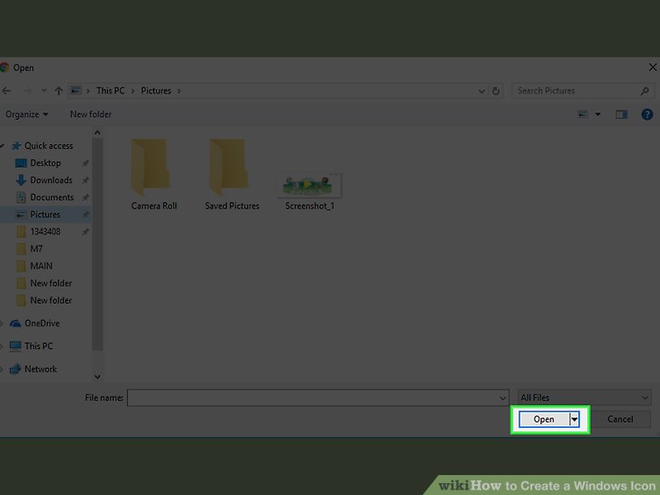 728x546 Clear And Easy Ways To Create A Windows Icon