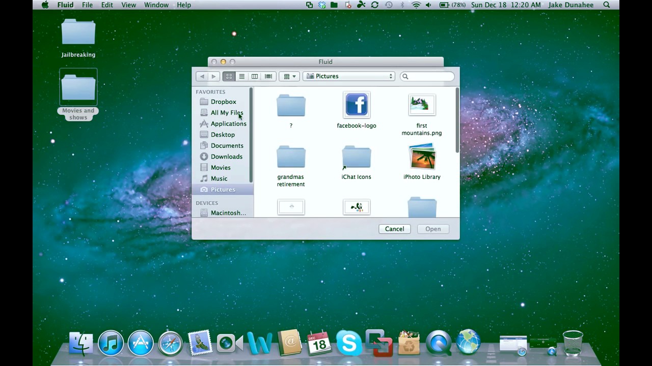 1280x720 Use Official Facebook App For Mac Facebook For Mac Desktop