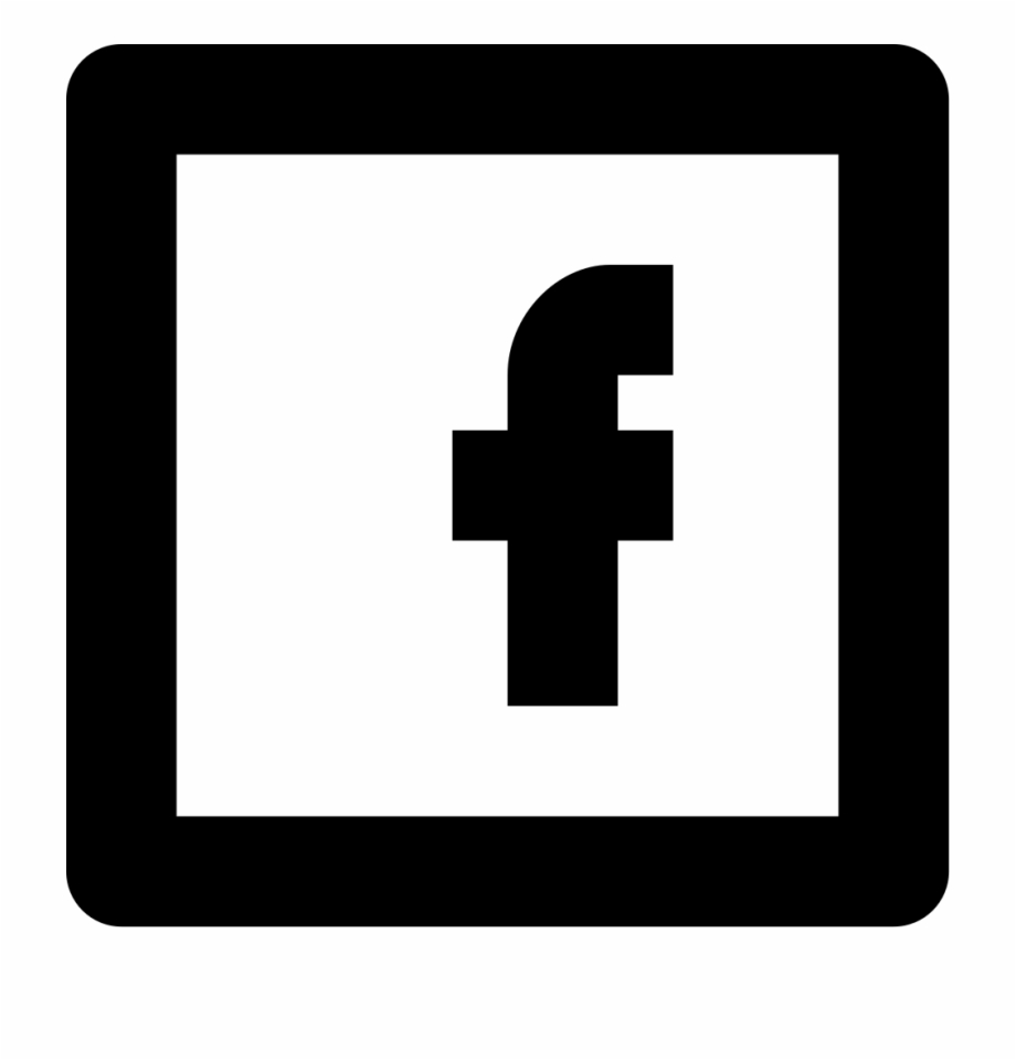 920x960 Facebook Logo In Square Outline Comments