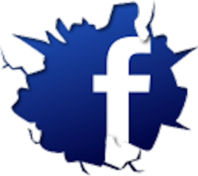 400x356 Facebook Like Icon
