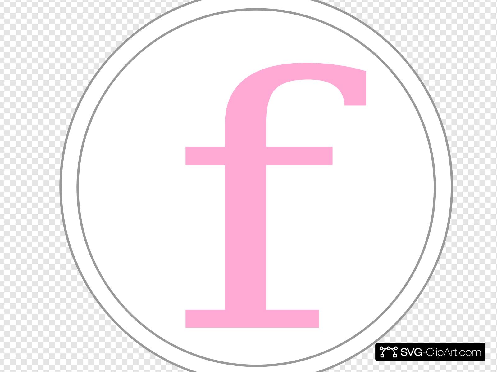 1600x1200 Pink Facebook Icon Clip Art, Icon