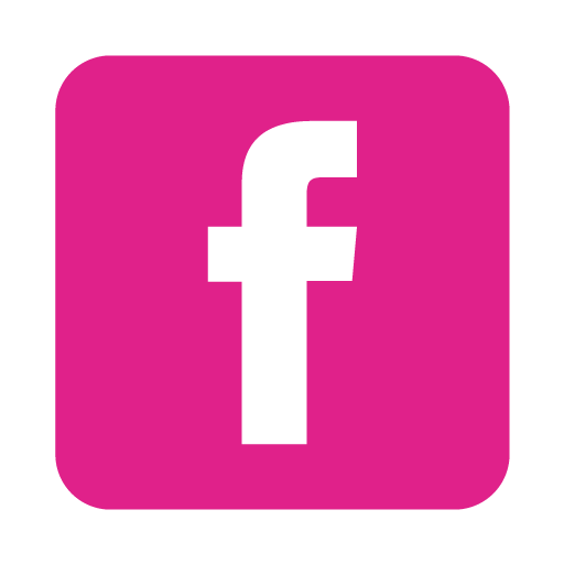 512x512 Facebook Icon Icons Facebook, Logos, Pink